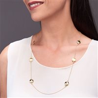 Halskette Aquaforte Dame I Classici in Silber H4184557 - H4184557